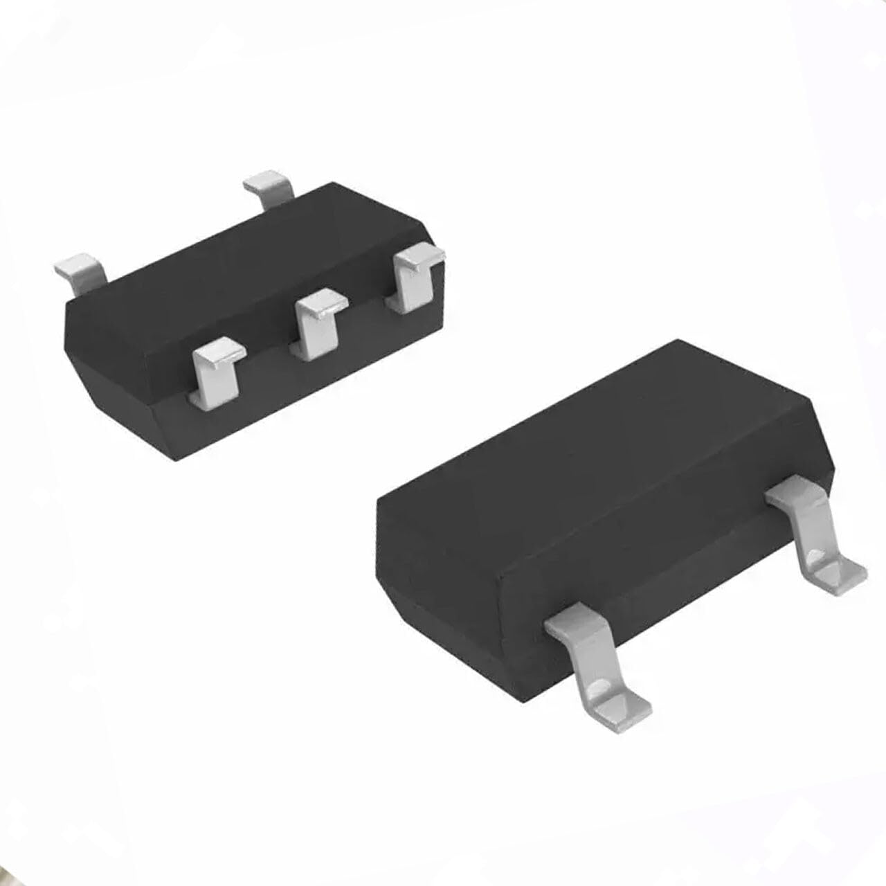 AVLIS-CO 10 Pack of SN74LVC1G125DCKT IC Buffer line Driver 1CH Non Inverting 3ST CMOS Medical 5Pin SC70 5.5v