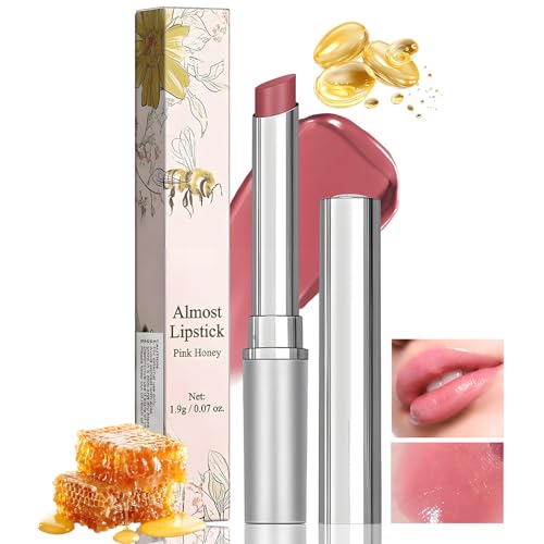 Image of Hydrating Tinted Lip Balm with Velvety Black Cherry Colour - Natural Matte Finish for Soft, Supple Lips, Effortless Glide & Long-Lasting Moisture, Enriched Botanical Extracts, Lightweight