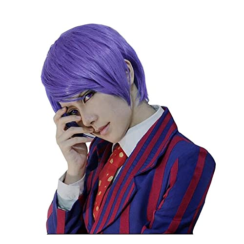 Top 10 Best Tokyo Ghoul Purple Hair : Reviews & Buying Guide - Katynel