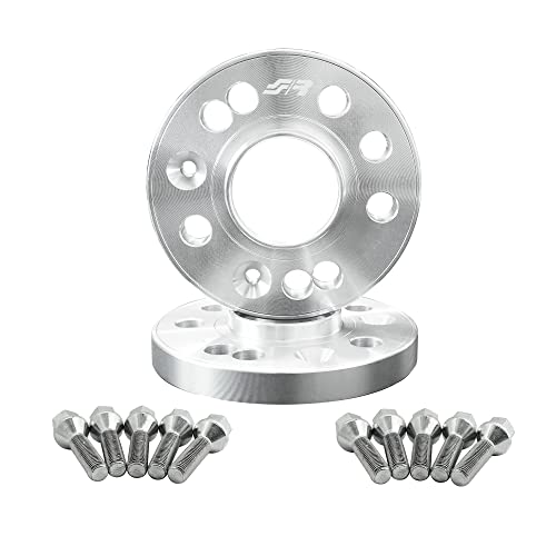 Made in Italy - I distanziali Simoni Racing sono realizzati in alluminio Ergal 7075-0. Con trattamento anticorrosione