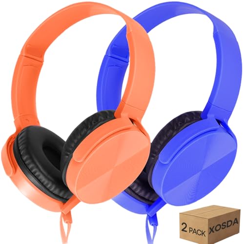 2-Pack Classroom Headphones for Kids - 30% Off Price Drop