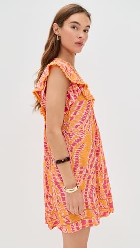 Women's Camelia Mini Dress4