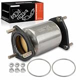 A-Premium Catalytic Converter Direct-Fit Compatible with Chevrolet Aveo 2004-2008, Aveo5 2007-2008, 1.6L, EPA Compliant, Replace# 96536865, 96417179