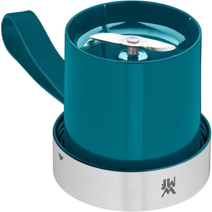 WMF Küchenminis Mix on the Go 300 ml, Mini Mixer to Go, USB Mixer Smoothie Maker, mixeur personnel rechargeable, mixeur portable pour smoothies, shakes, essence