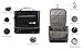 Viaje Colgante Toiletry Makeup Cosmetic Bag Organizador Impermeable para Hombres y Mujeres...