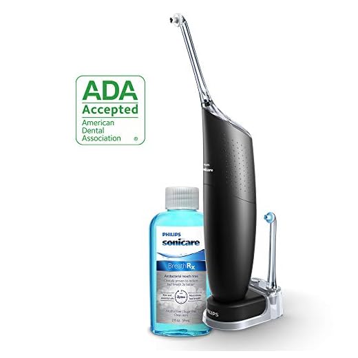 Philips Sonicare Airfloss Ultra, HX8432/13, Black Edition