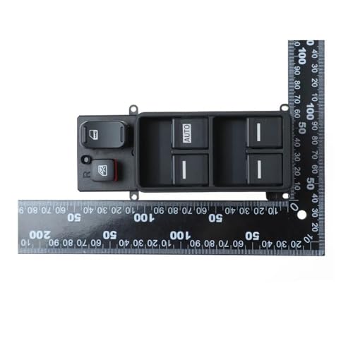 Interrupteur commande vitre défectueux sur Accord 2003-2007 ? Solution 35750SDAM12