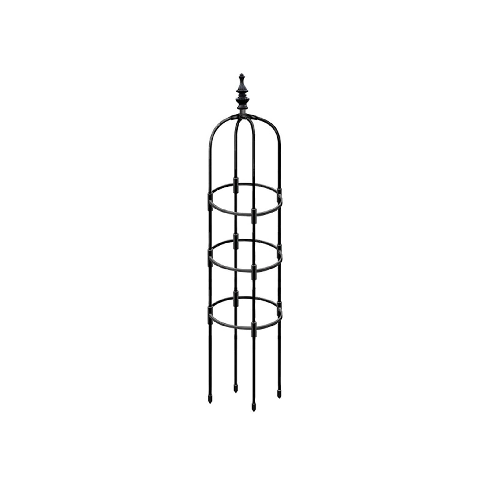 Treillis de jardin pour tomates et plantes grimpantes de balcon