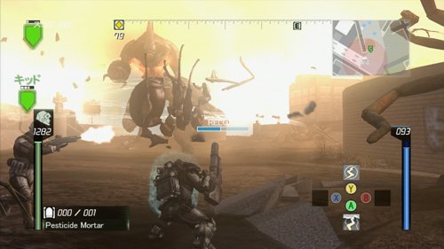 EARTH DEFENSE FORCE: INSECT ARMAGEDDONの関連画像6