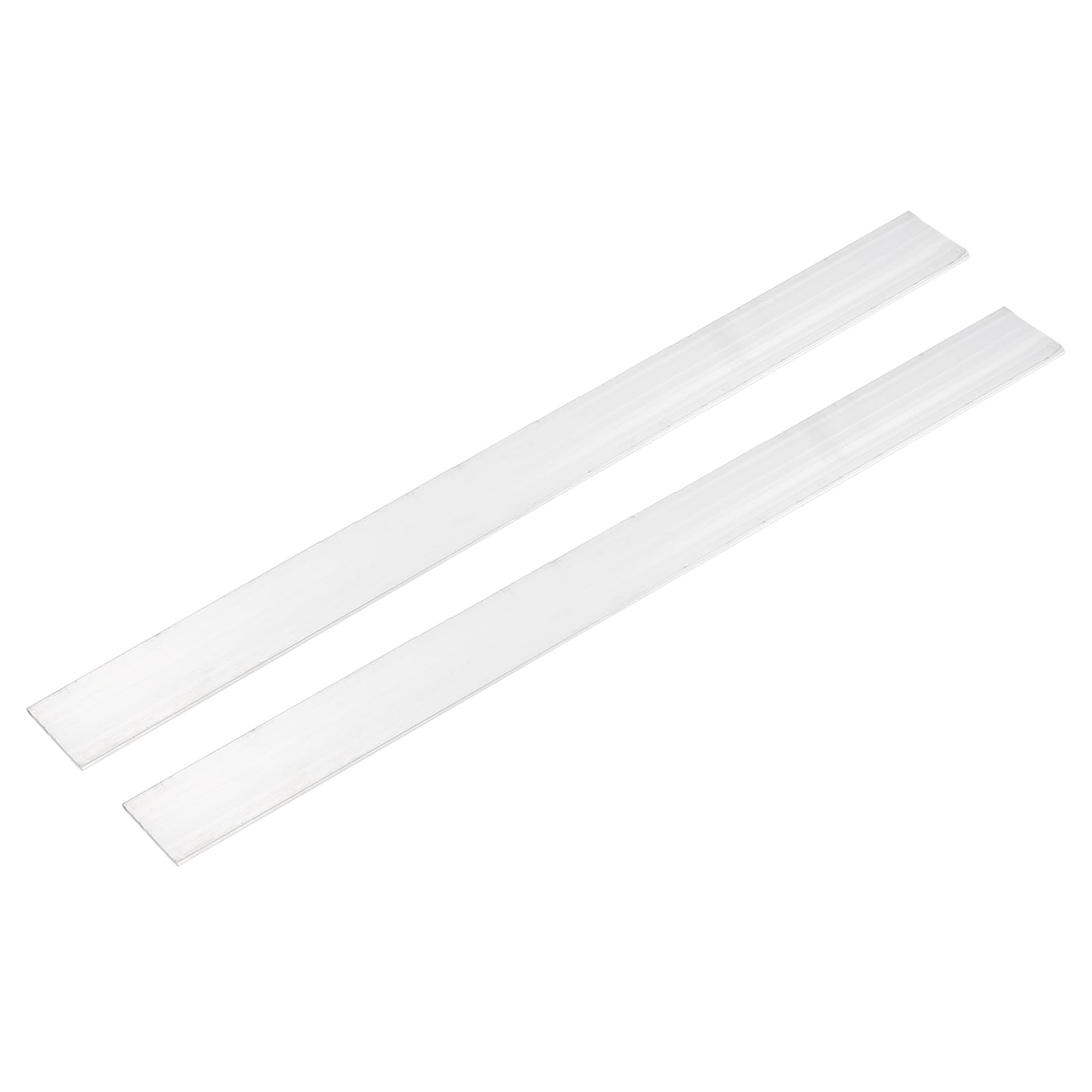 6061 Aluminum Flat Bar - 4 Pcs, 12" Long -18 6061 Aluminum Flat Bar - 4 Pcs, 12" Long -18