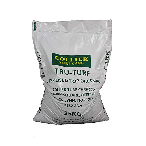 Tru-Turf Lawn Top Dressing 25kg