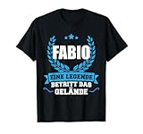 Fabio & Geburtstag Geschenk Ideen