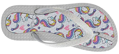 Capelli New York Girls Fashion Flip Flops3