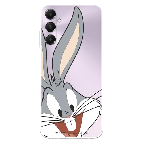 📱 Custodia compatibile con Samsung Galaxy A05s dei tuoi personaggi preferiti. Proteggi il tuo cellulare con i personaggi di Disney, Snoopy, Looney Tunes e molti altri. Custodia in silicone trasparente, flessibile e resistente con Licenza Ufficiale.