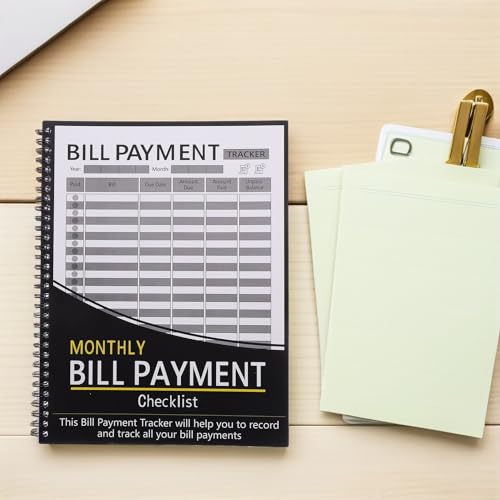 Carnet d'organisation ABOOFAN pour payer les factures sereinement