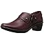 Burgundy Burnished