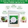 Otsuka Green Tea Co - First Harvest Ceromonial Grade Matcha Powder - Made In Japan - Japanese Matcha Powder (Medium - 50g)