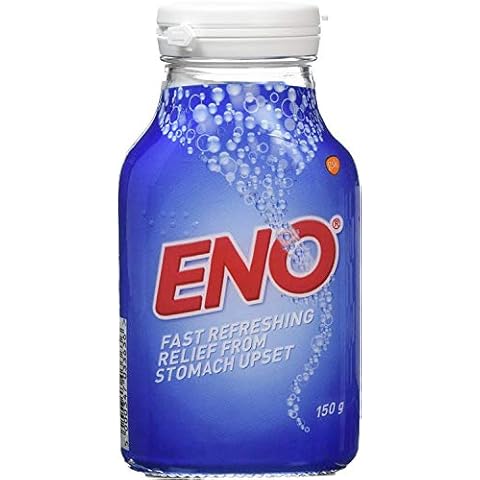 (Pack of 3) Eno Sparkling Antacid Original 150g for Digestion and Stomach Upset Cover