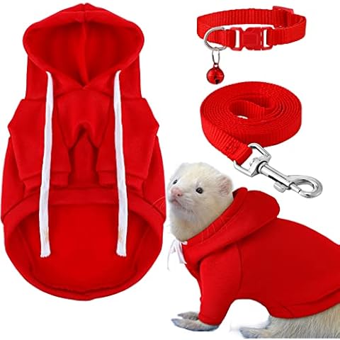 Cunno 3 Pcs Ferret Accessories Cover