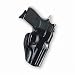 Galco Stinger Belt Holster for Sig Sauer P238 (Black, Right-hand)