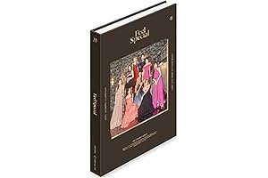 TWICE: Feel Special - 8th Mini Album (C Version) with Poster and Bonus Gifts