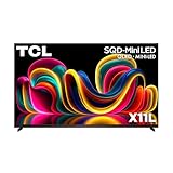 TCL 98 Inch Class X11L | SQD-Mini LED | 98X11L, 2026 Model | 144HZ Ultimate Brightness & Contrast Dolby Vision | Up to LD20K Precise Dimming | Gemini AI Smart Google TV | Dolby Atmos Bang & Olufsen