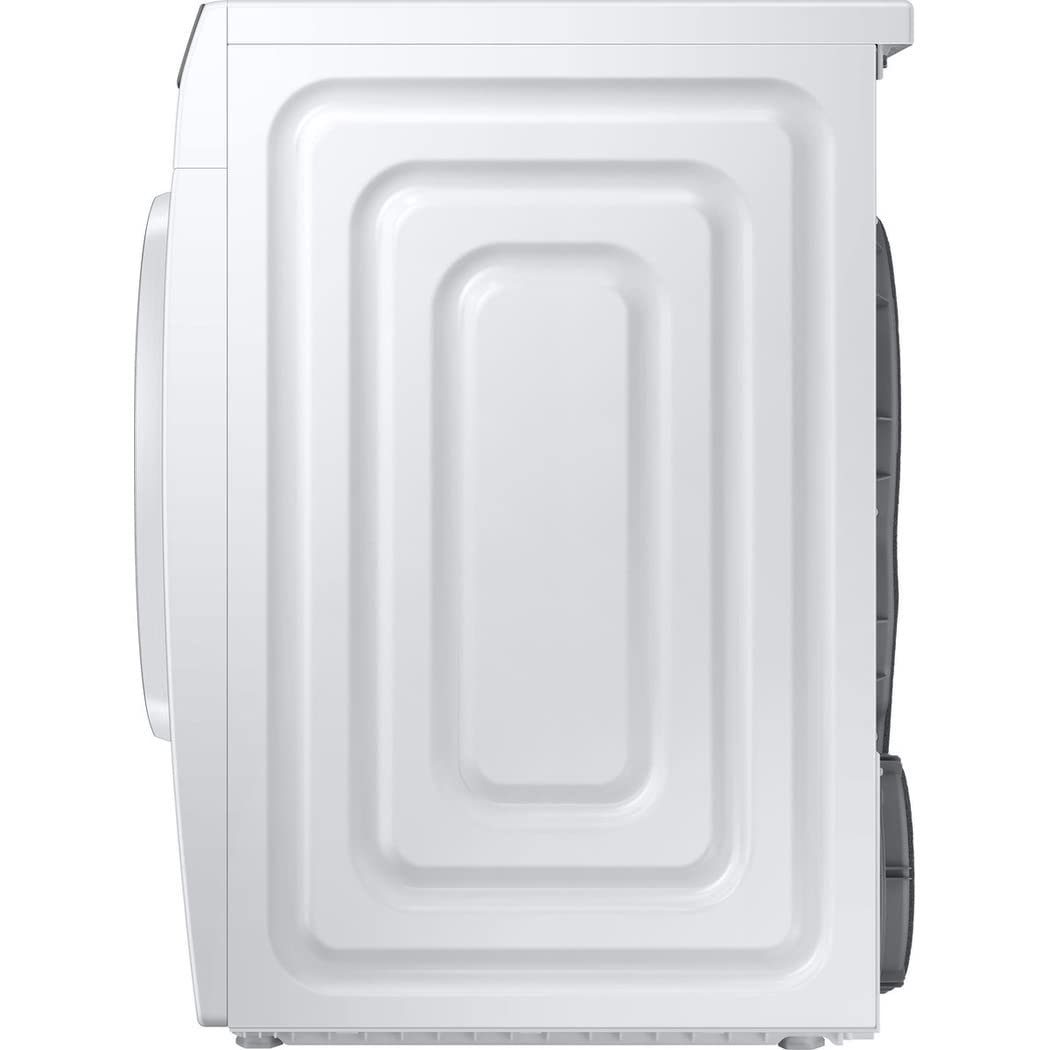 Samsung Asciugatrice Ai Control, DV80T5220TT/S3, 8 Kg, Pompa di Calore, Wifi, Sensore Optimal Dry, Filtro 2 in 1, Carica Frontale, 60l x 85h x 60p cm