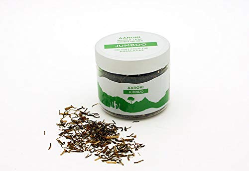 Aarohi Jumboo Organically Cultivated (Culinary Herbs) [100% Natural, Organic and Vegan]-image-9