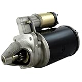 2873B057 2873A031 2873B072 2873A029 Starter Motor abulollry Fit for Perkins Engine 1004-4 1004-40