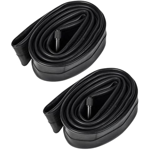 YunSCM Chambre à air 26 pouces Cover