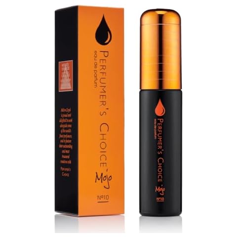 PERFUMER'S CHOICE N° 10 par Milton-Lloyd Cover