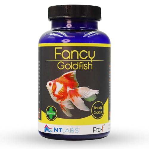 NT Labs Pro-f Fancy Goldfish Food 130g