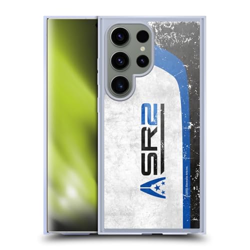 Coque Gel Mass Effect SR2 Normandie pour Samsung Galaxy S24 Ultra 5G Compatible MagSafe