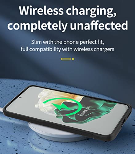 SEAHAI Cover per Huawei P60 PRO, [Design