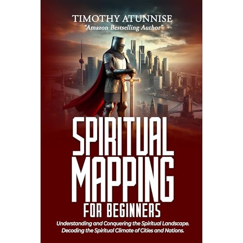 Spiritual Mapping for Beginners by Timothy Atunnise episode artwork