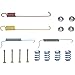 Wagner H17213 Drum Brake Hardware Kit, Rear