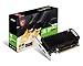 MSI Gaming GeForce GT 1030 4GHD4 LP OC Low Profile Grafikkarte (Boost Clock:1430MHz, Speichergeschwindigkeit:210... 4GB DDR4, 64-Bit, DP/HDMI)