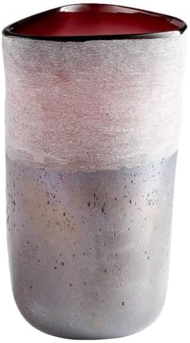 Cyan Design 10342 Vases & Planters, Purple