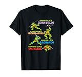 Mademark x Teenage Mutant Ninja Turtles - I am Smart, Funny, Brave, and Strong T-Shirt