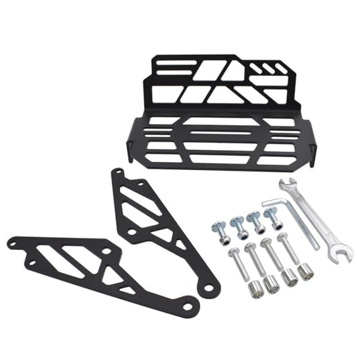 Soporte de almacenamiento frontal CT125 Huntercub 2020 a 2024 3