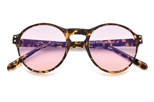 Image of Blue Light Glasses for Woman, AR Coating, Sleep Computer Gaming Glasses, Anti Eyestrain and UV Glare Protection