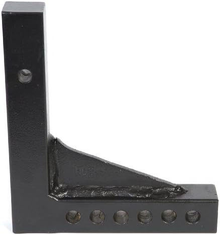 Husky 30857 10" Length 10.75" Rise Ball Mount Shank