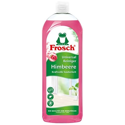 Frosch Himbeer Universal-Reiniger, 750 ml Cover