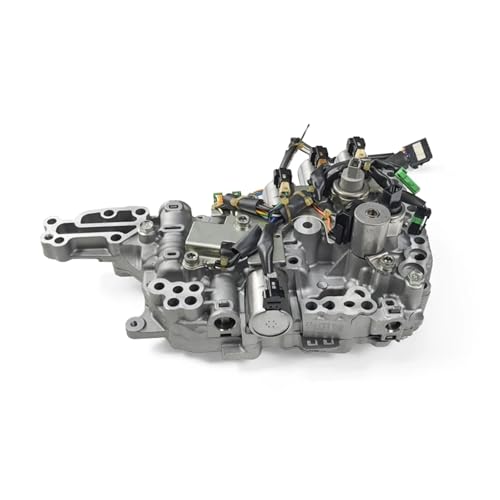 Cuerpo de válvulas CVT8 JF018E: soluciona tirones en tu Nissan Altima Hybrid 6