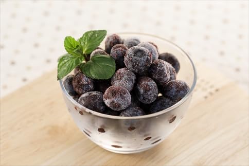 ブルーベリー(冷凍)果実1kg×1袋