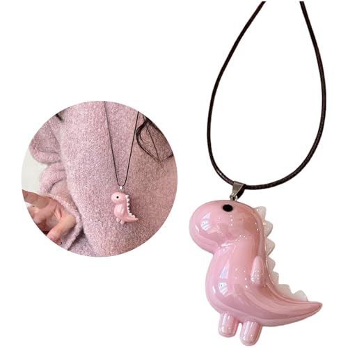 Collier dinosaure pour homme, le bijou idéal en chaîne de pull pour vos sorties