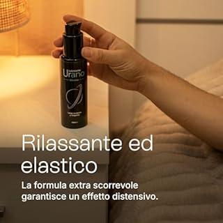 Lubrificante Anale-Dilatatore Silicone - Lunga Durata Intimo Antimacchia Compatibile Preservativi Unisex Senza Dolore Effetto Relaxante Per Coppie Adulti Sicuro Uso Vaginale Anale 100ml
