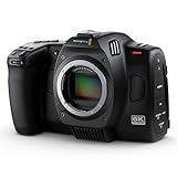 blackmagic cinema camera 12bit Blackmagic RAW Blackmagic Design Cinema Kamera 6K (BM-CINECAM60KLFL)