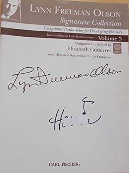 PL1031 - The Lynn Freeman Olson Signature Collection Vol. 3