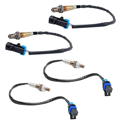 Sensor de Oxígeno 4PCS para Chevy Colorado 2012-2017 3.6L miniatura 1
